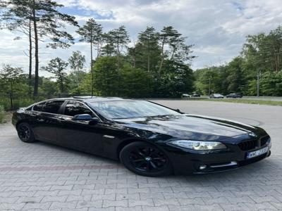 Używane BMW Seria 5 - 86 000 PLN, 123 000 km, 2015