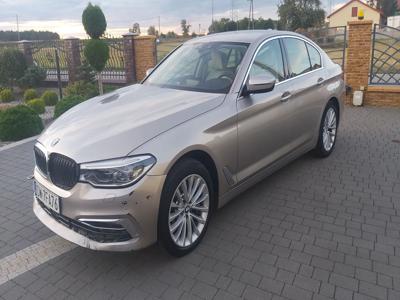 Używane BMW Seria 5 - 89 900 PLN, 79 000 km, 2019