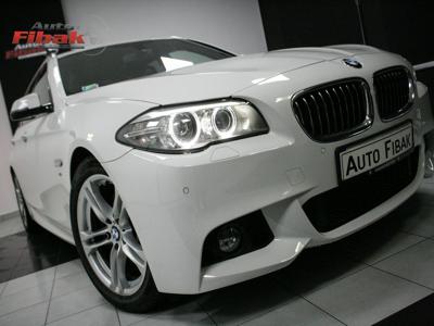 Używane BMW Seria 5 - 91 900 PLN, 154 000 km, 2016