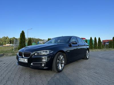 Używane BMW Seria 5 - 89 000 PLN, 178 000 km, 2016