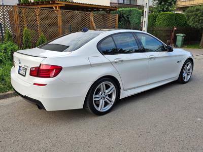 Używane BMW Seria 5 - 94 999 PLN, 214 500 km, 2013