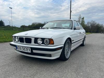 Używane BMW Seria 5 - 87 000 PLN, 225 000 km, 1994