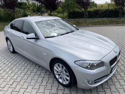 Używane BMW Seria 5 - 95 900 PLN, 110 800 km, 2011