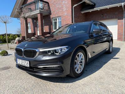 Używane BMW Seria 5 - 99 900 PLN, 175 000 km, 2019