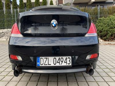 Używane BMW Seria 6 - 45 999 PLN, 273 826 km, 2007
