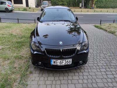 Używane BMW Seria 6 - 72 900 PLN, 190 750 km, 2006