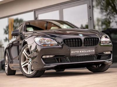 Używane BMW Seria 6 - 88 900 PLN, 192 000 km, 2012