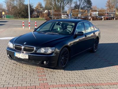 Używane BMW Seria 7 - 24 900 PLN, 403 000 km, 2006