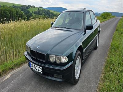 Używane BMW Seria 7 - 29 700 PLN, 273 000 km, 1999