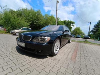 Używane BMW Seria 7 - 40 900 PLN, 180 000 km, 2006