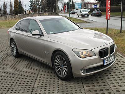Używane BMW Seria 7 - 59 800 PLN, 220 000 km, 2009