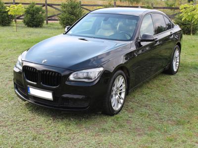 Używane BMW Seria 7 - 89 900 PLN, 261 000 km, 2013