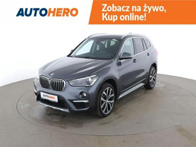 Używane BMW X1 - 98 900 PLN, 156 484 km, 2019