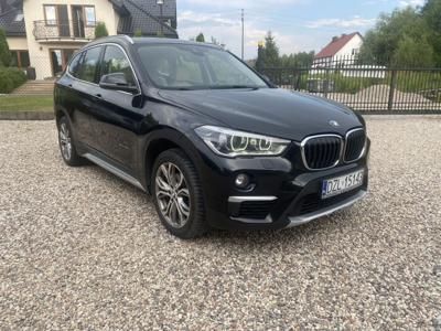 Używane BMW X1 - 109 900 PLN, 135 001 km, 2017