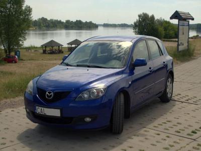 Używane Mazda 3 - 11 900 PLN, 150 000 km, 2006