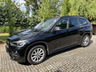 Używane BMW X1 - 108 000 PLN, 27 620 km, 2017