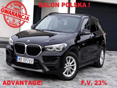 Używane BMW X1 - 110 700 PLN, 91 100 km, 2020