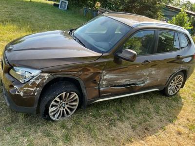 Używane BMW X1 - 25 900 PLN, 160 000 km, 2010