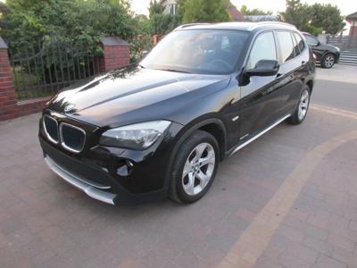 Używane BMW X1 - 29 700 PLN, 262 000 km, 2011