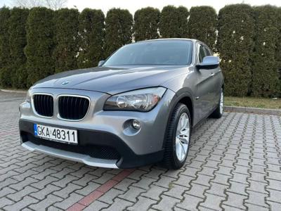 Używane BMW X1 - 36 000 PLN, 32 000 km, 2011