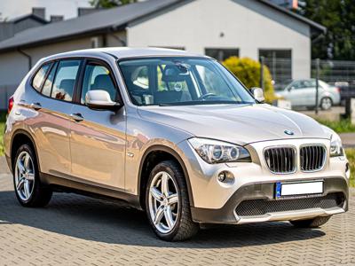 Używane BMW X1 - 36 900 PLN, 177 000 km, 2011