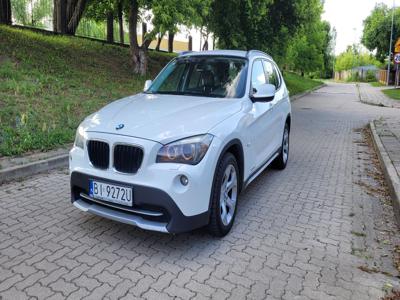 Używane BMW X1 - 35 000 PLN, 227 500 km, 2011