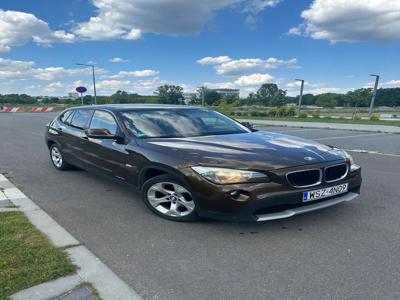 Używane BMW X1 - 37 000 PLN, 277 000 km, 2010