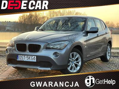 Używane BMW X1 - 37 900 PLN, 246 000 km, 2010