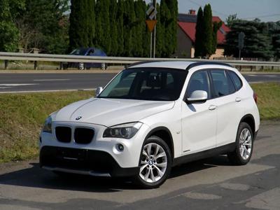 Używane BMW X1 - 39 900 PLN, 237 000 km, 2012