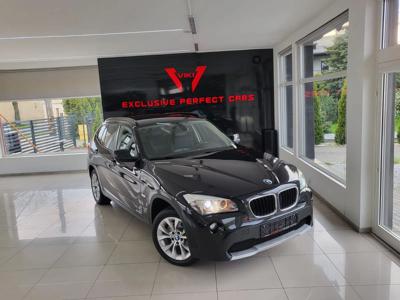 Używane BMW X1 - 41 700 PLN, 184 000 km, 2010