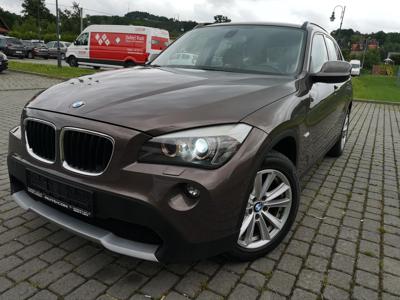 Używane BMW X1 - 41 750 PLN, 233 901 km, 2010