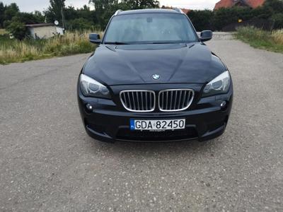 Używane BMW X1 - 42 500 PLN, 205 000 km, 2012