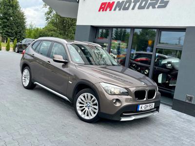 Używane BMW X1 - 42 900 PLN, 214 000 km, 2010