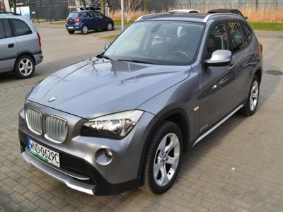 Używane BMW X1 - 43 400 PLN, 156 000 km, 2012