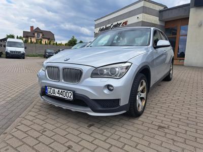 Używane BMW X1 - 43 900 PLN, 294 250 km, 2014