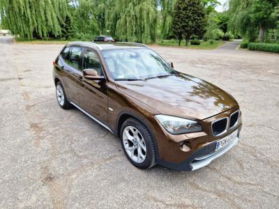 Używane BMW X1 - 41 900 PLN, 250 000 km, 2009