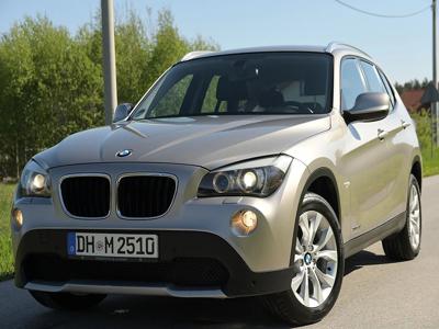 Używane BMW X1 - 44 600 PLN, 207 000 km, 2011