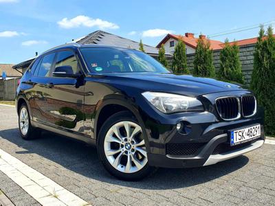 Używane BMW X1 - 43 900 PLN, 224 000 km, 2013