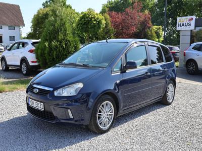 Używane Ford C-MAX - 18 400 PLN, 189 000 km, 2009