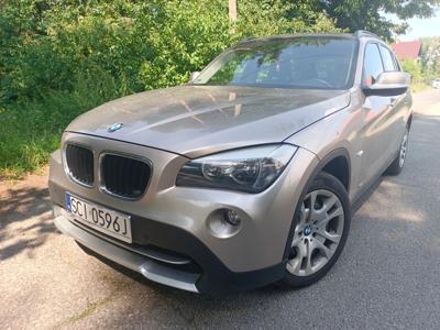 Używane BMW X1 - 46 900 PLN, 43 000 km, 2011