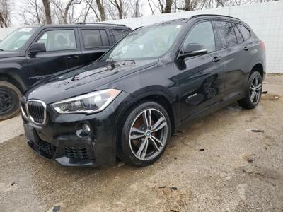 Używane BMW X1 - 47 000 PLN, 121 877 km, 2017