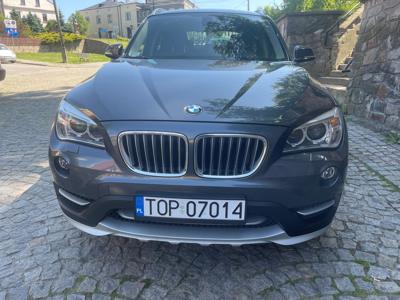 Używane BMW X1 - 46 900 PLN, 162 900 km, 2014