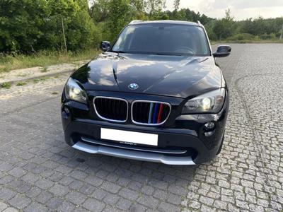 Używane BMW X1 - 44 900 PLN, 175 809 km, 2011