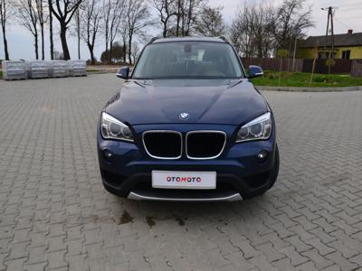 Używane BMW X1 - 47 900 PLN, 214 000 km, 2012