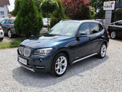 Używane BMW X1 - 48 400 PLN, 197 000 km, 2012