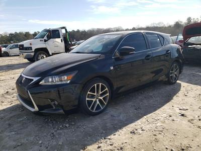 Używane Lexus CT - 44 900 PLN, 210 000 km, 2014