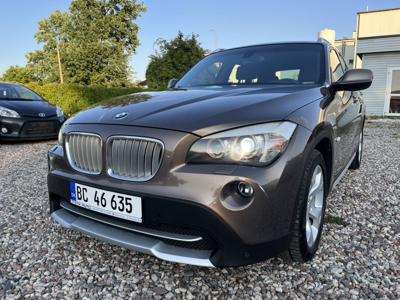 Używane BMW X1 - 49 900 PLN, 224 000 km, 2011