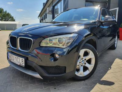 Używane BMW X1 - 48 990 PLN, 236 466 km, 2013