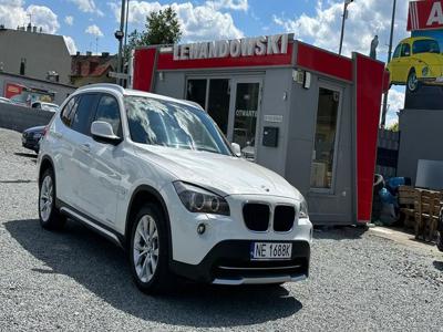 Używane BMW X1 - 52 900 PLN, 209 100 km, 2010