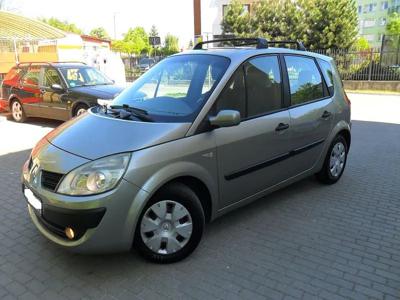 Używane Renault Scenic - 10 900 PLN, 250 000 km, 2007